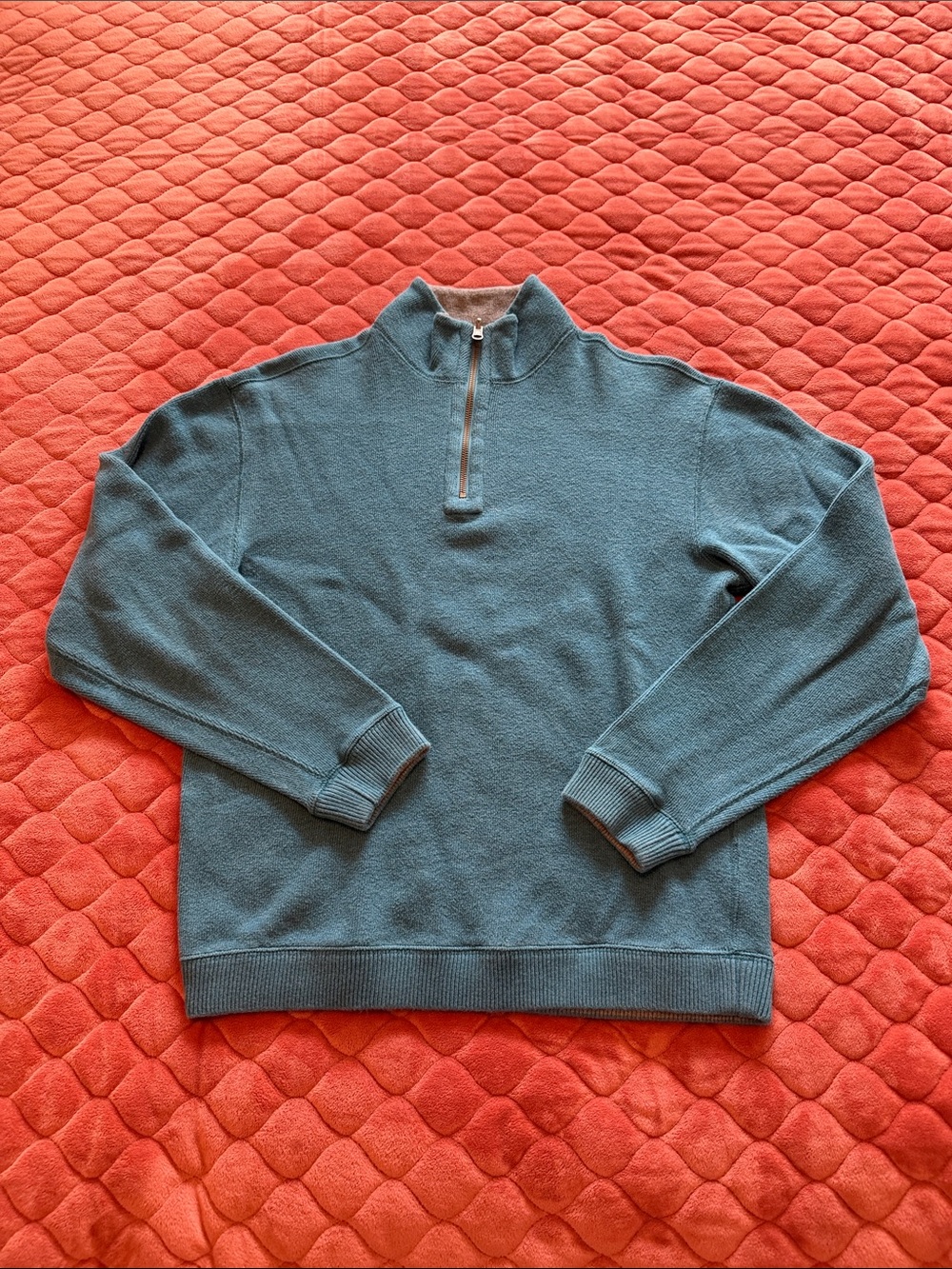 Daniel Cremieux Reversible Pullover